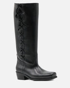 CORRALEJO BOOTS TEXANI ★ PELLE