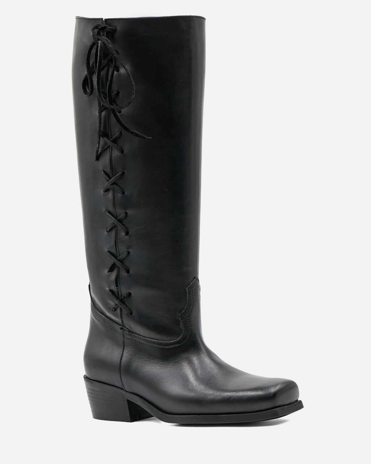CORRALEJO BOOTS TEXANI ★ PELLE