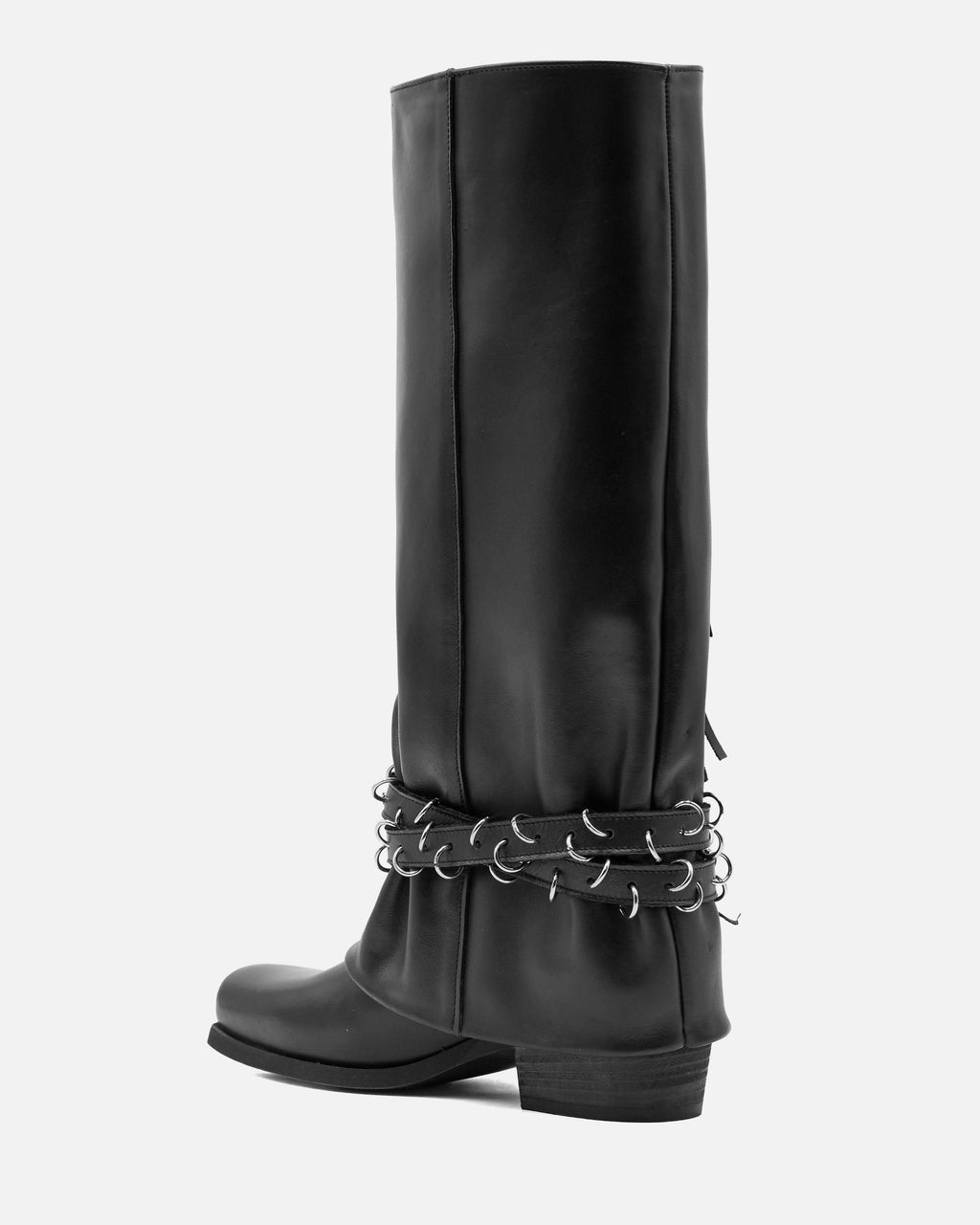VILLA BOOTS TEXANI ★ PELLE