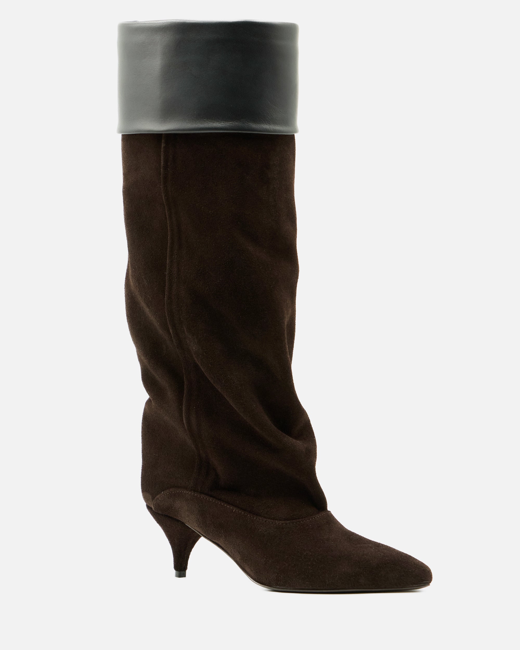 RIRI STIVALI CON TACCO