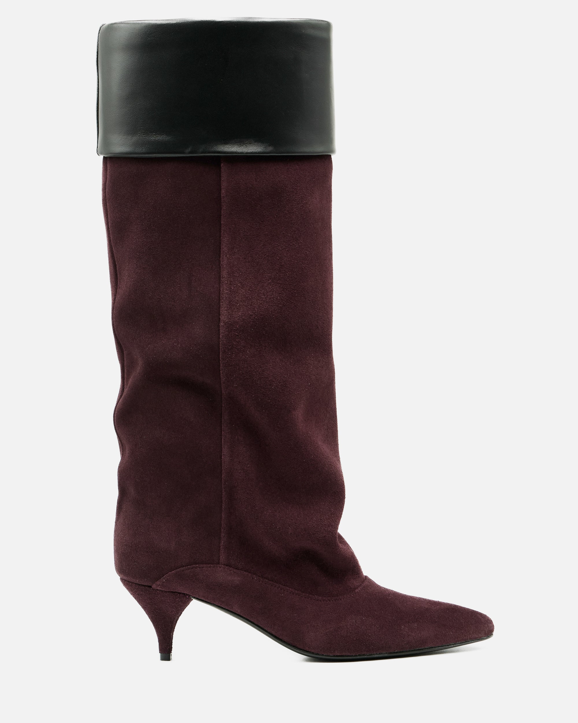 RIRI STIVALI CON TACCO