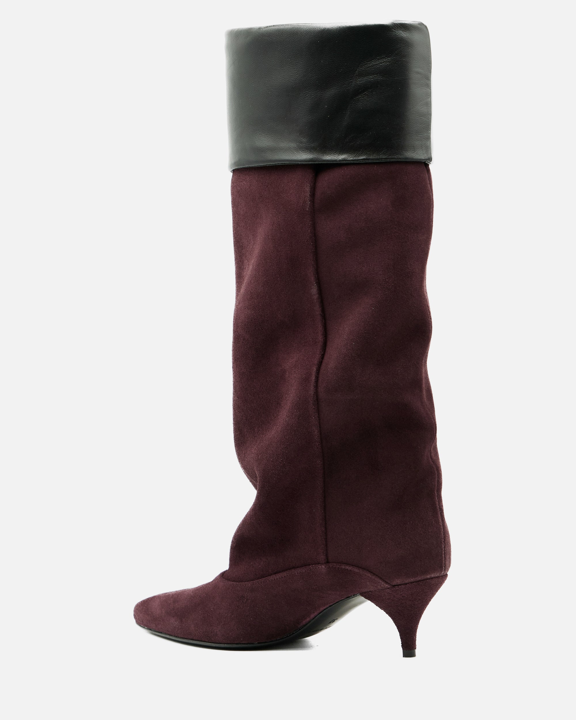 RIRI STIVALI CON TACCO