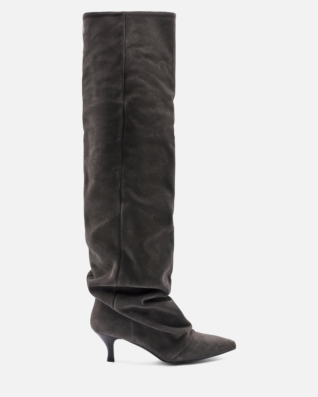 DISKO BOOTS ★ CAMOSCIO