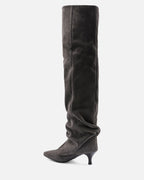 DISKO BOOTS ★ CAMOSCIO