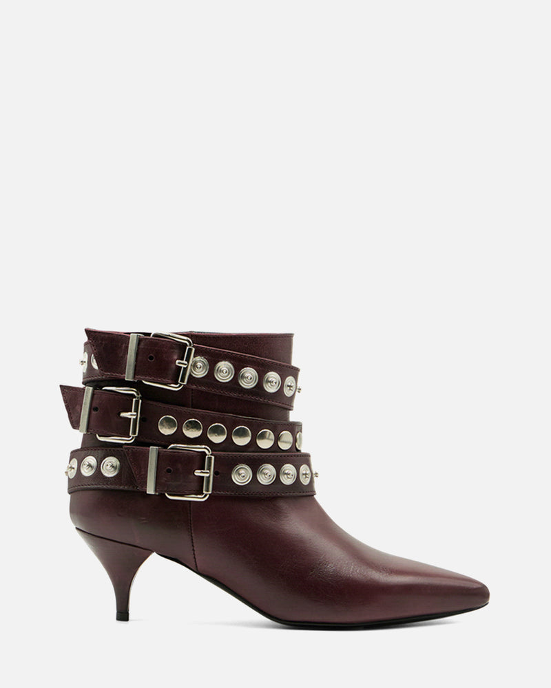 TRIPLET BOOTS
