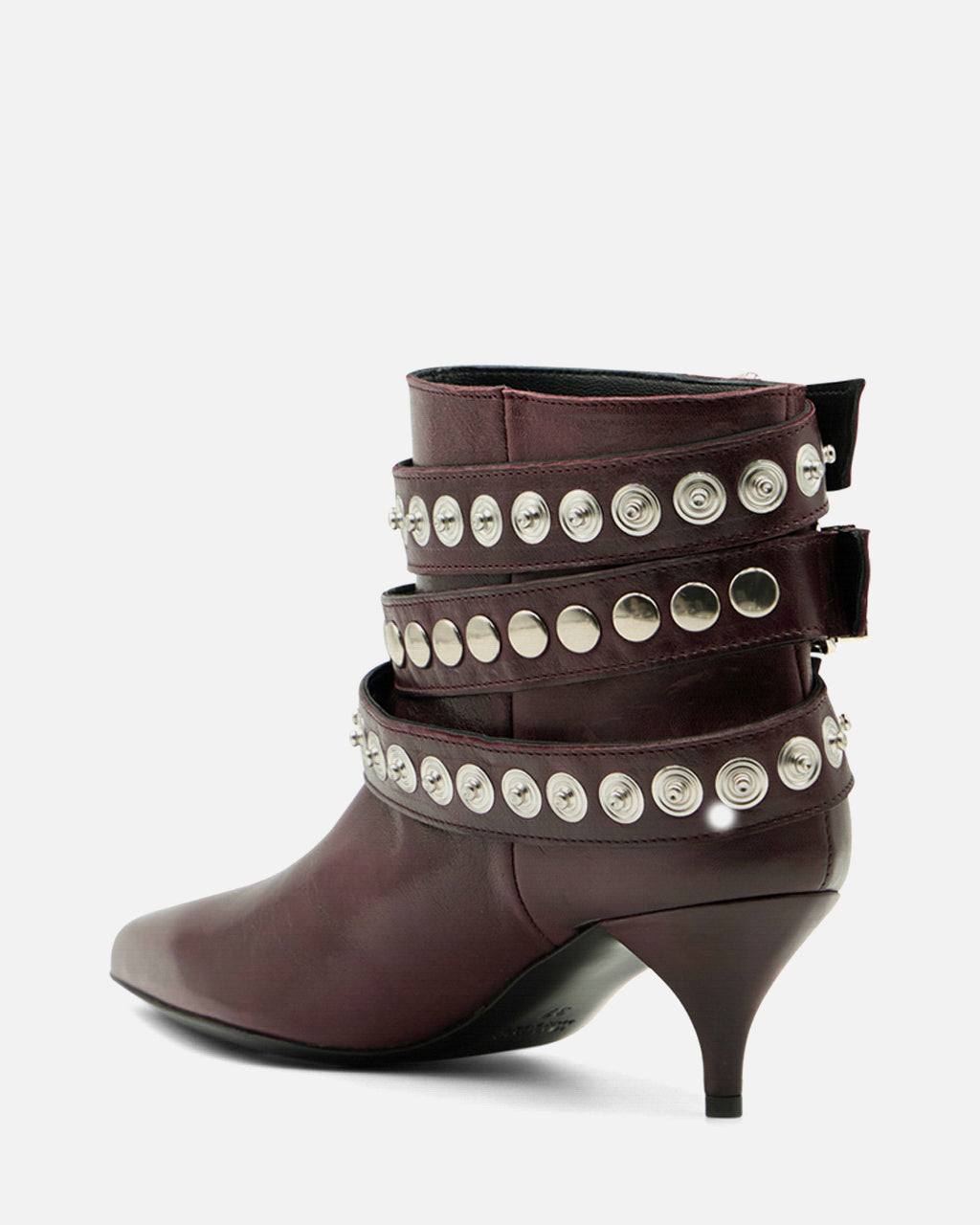 TRIPLET BOOTS