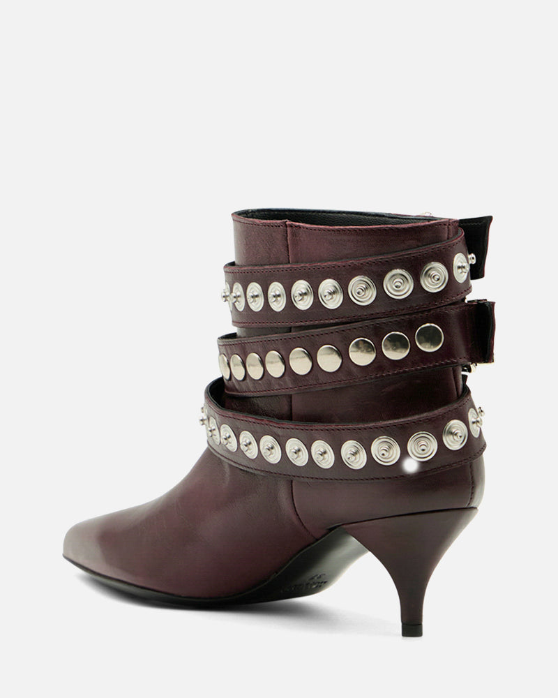 TRIPLET BOOTS