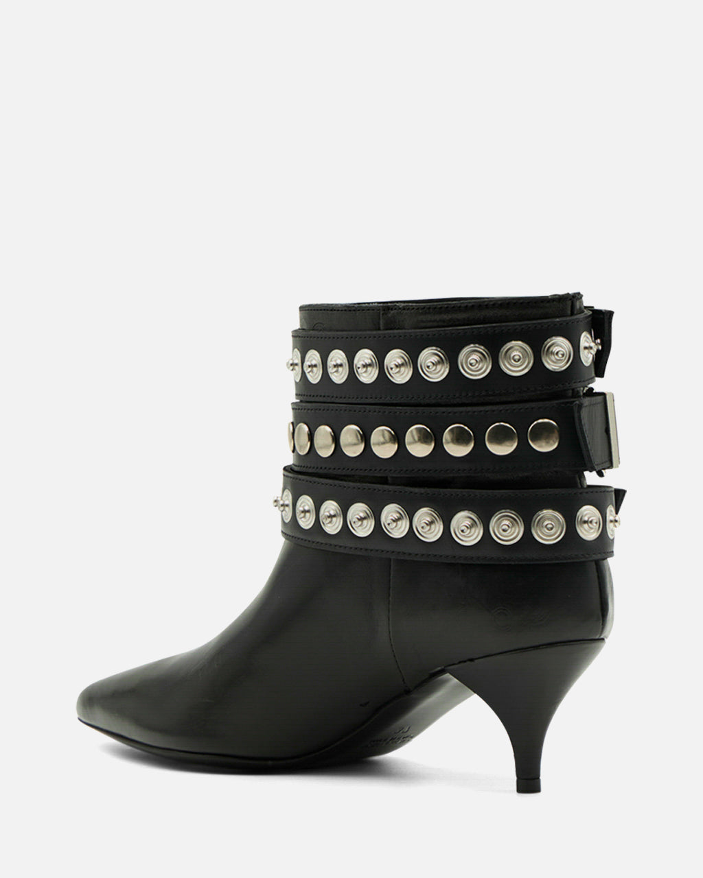 TRIPLET BOOTS