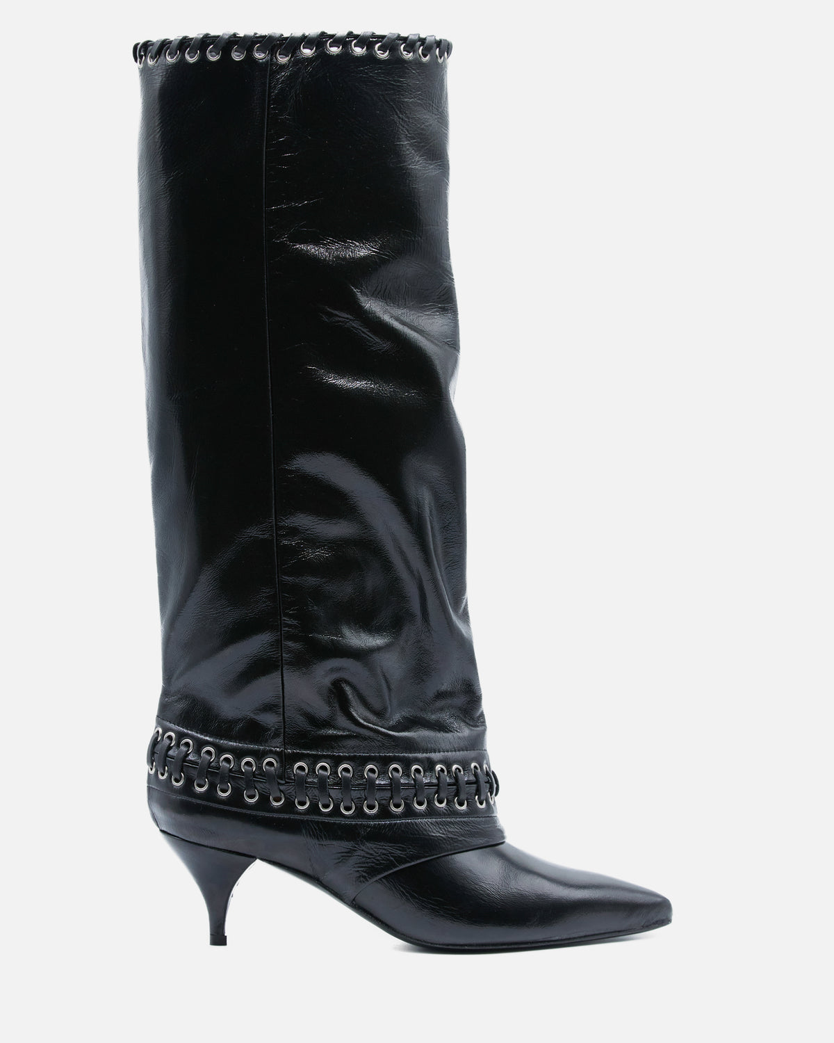 SELINA HEELED BOOTS