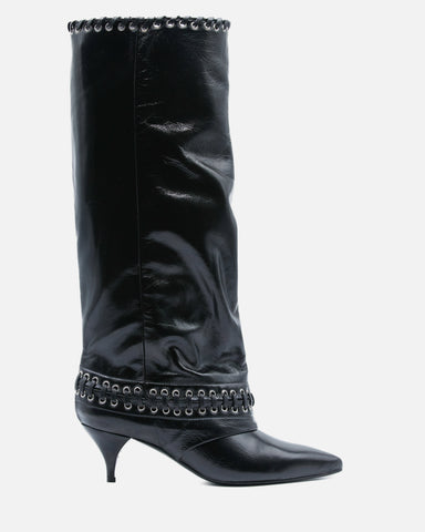 SELINA HEELED BOOTS