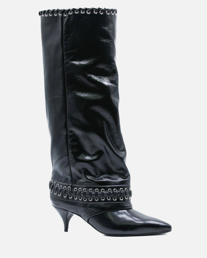 SELINA HEELED BOOTS