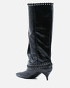 SELINA HEELED BOOTS