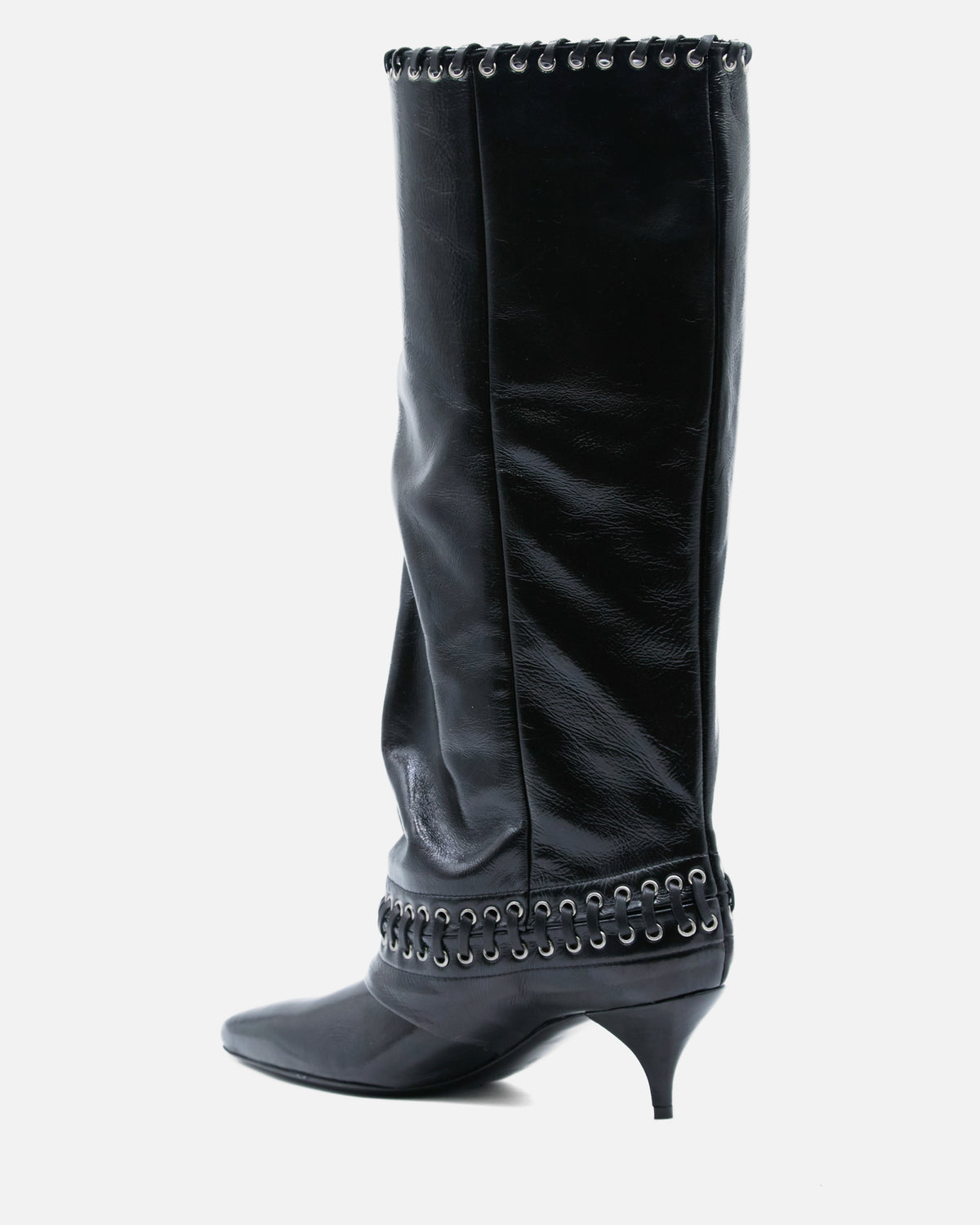 SELINA HEELED BOOTS
