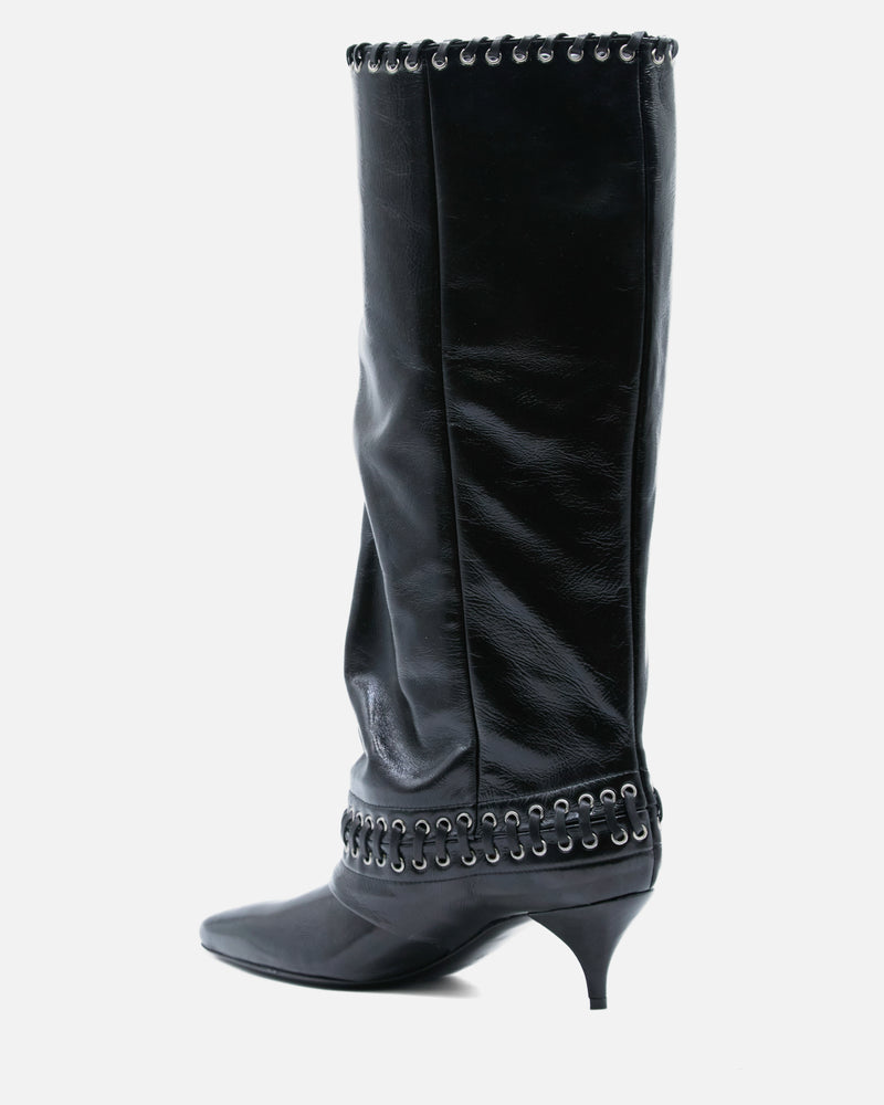 SELINA HEELED BOOTS