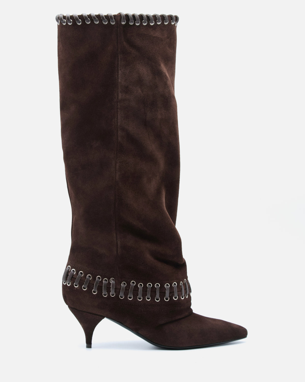 SELINA HEELED BOOTS