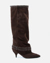 SELINA HEELED BOOTS