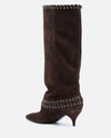 SELINA HEELED BOOTS