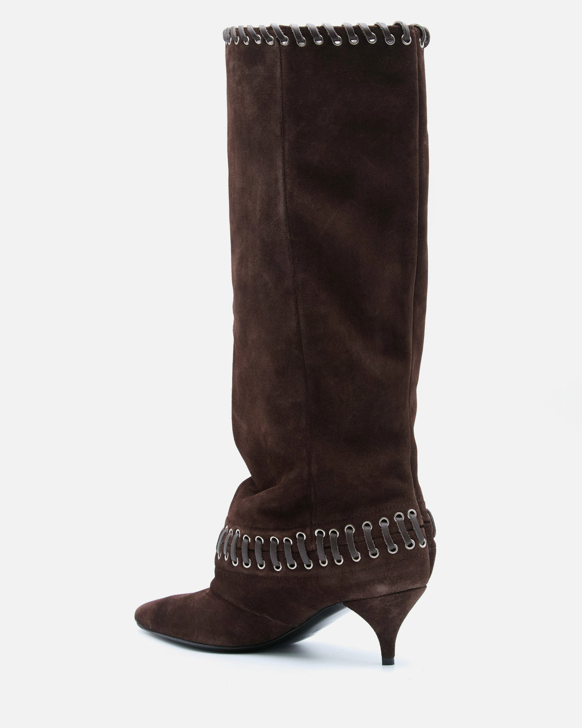 SELINA HEELED BOOTS
