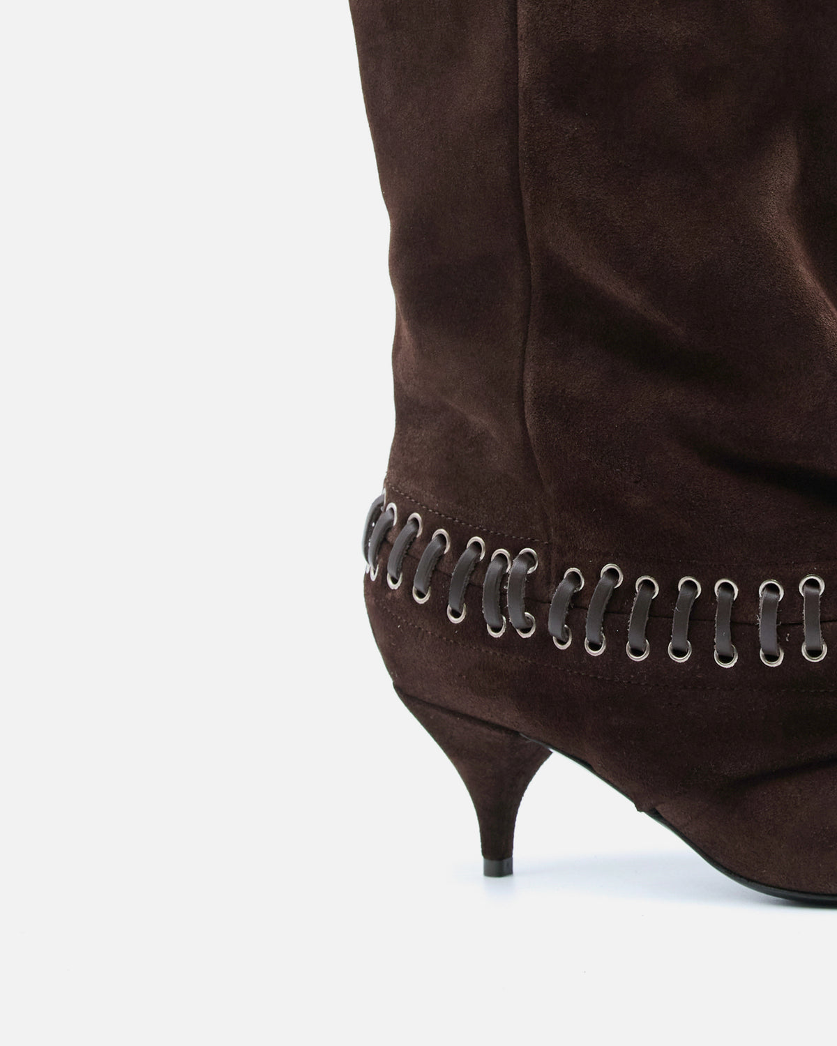 SELINA HEELED BOOTS