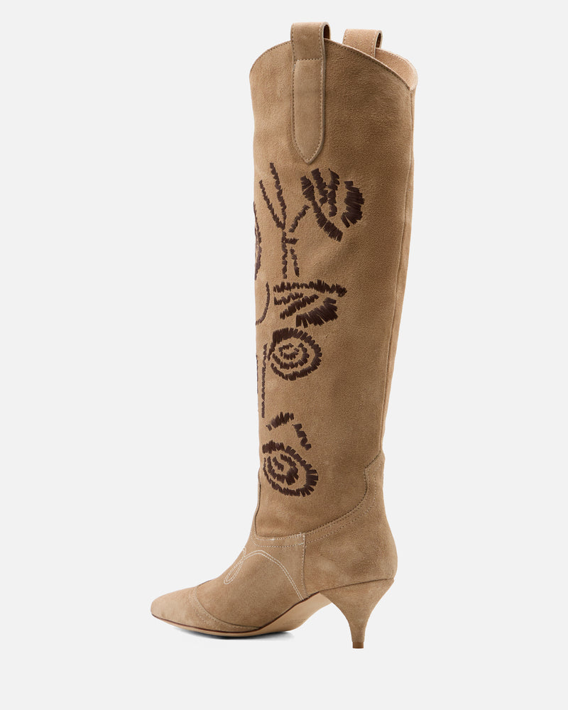 FORMAS STIVALI CON TACCO