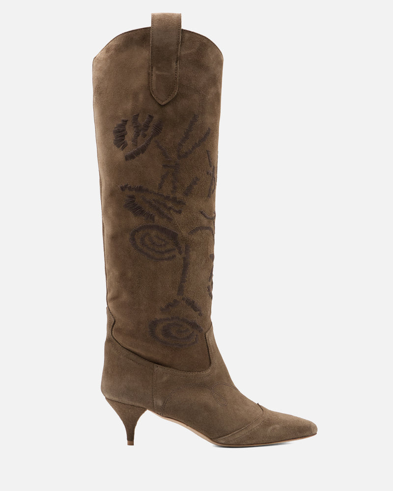 FORMAS STIVALI CON TACCO