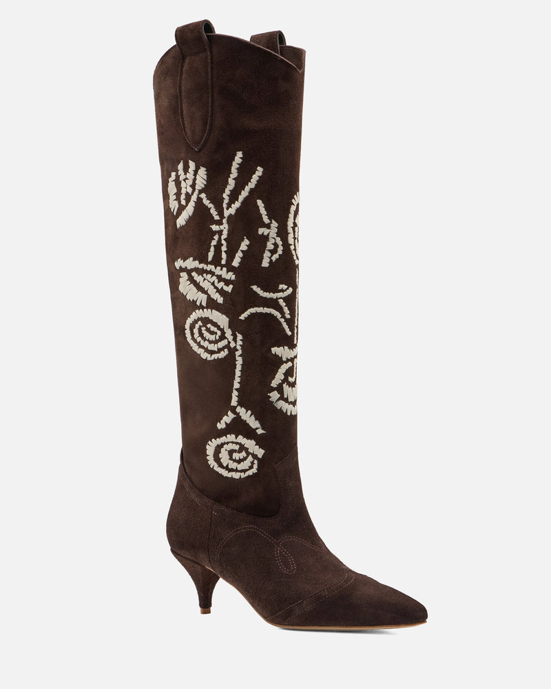 FORMAS STIVALI CON TACCO