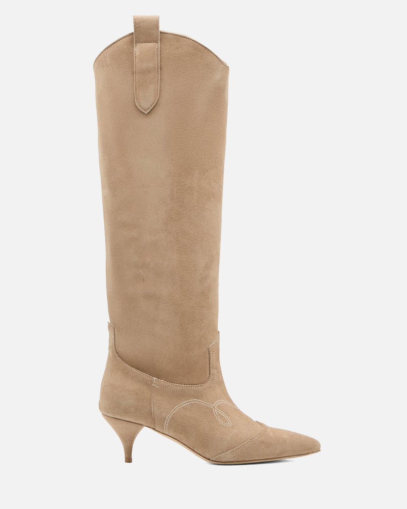 FUERTE BOOTS STIVALI CON TACCO