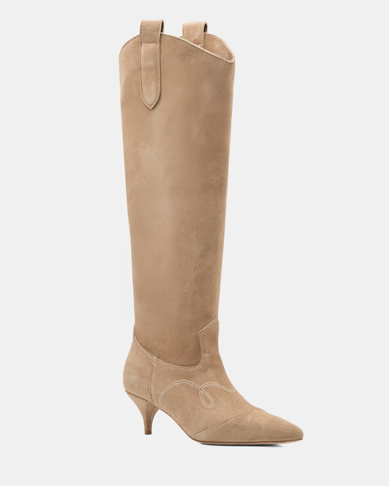 FUERTE BOOTS STIVALI CON TACCO