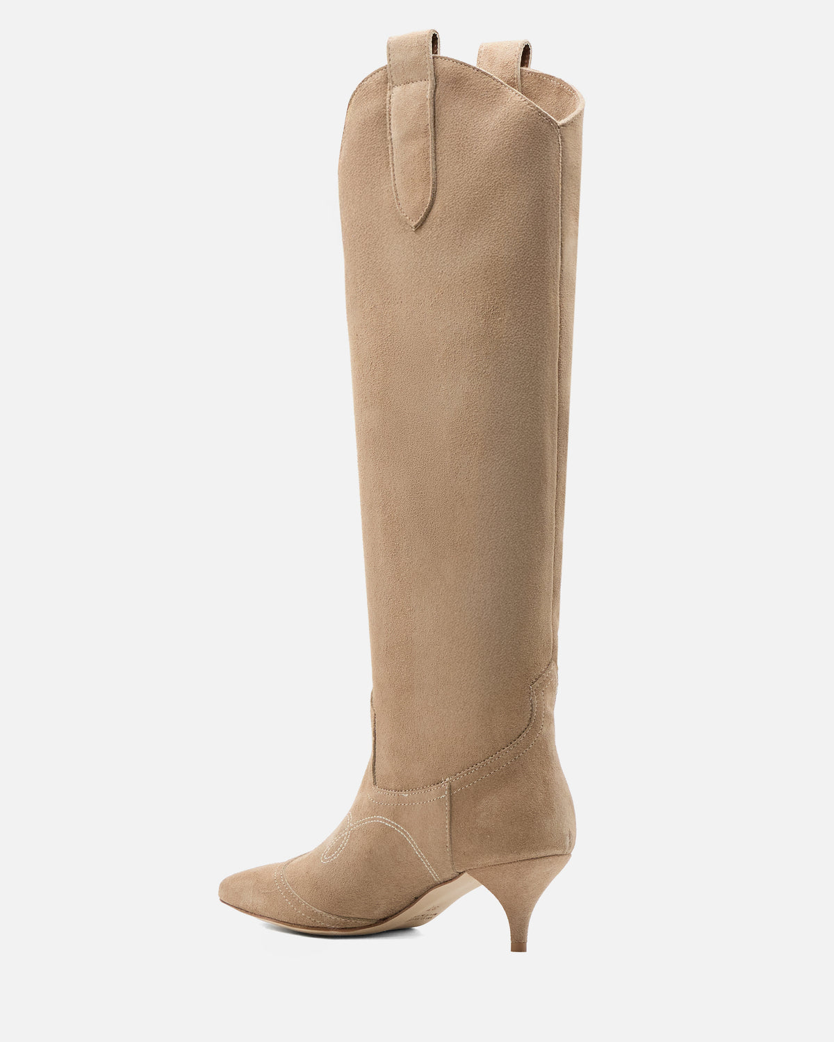 FUERTE BOOTS STIVALI CON TACCO