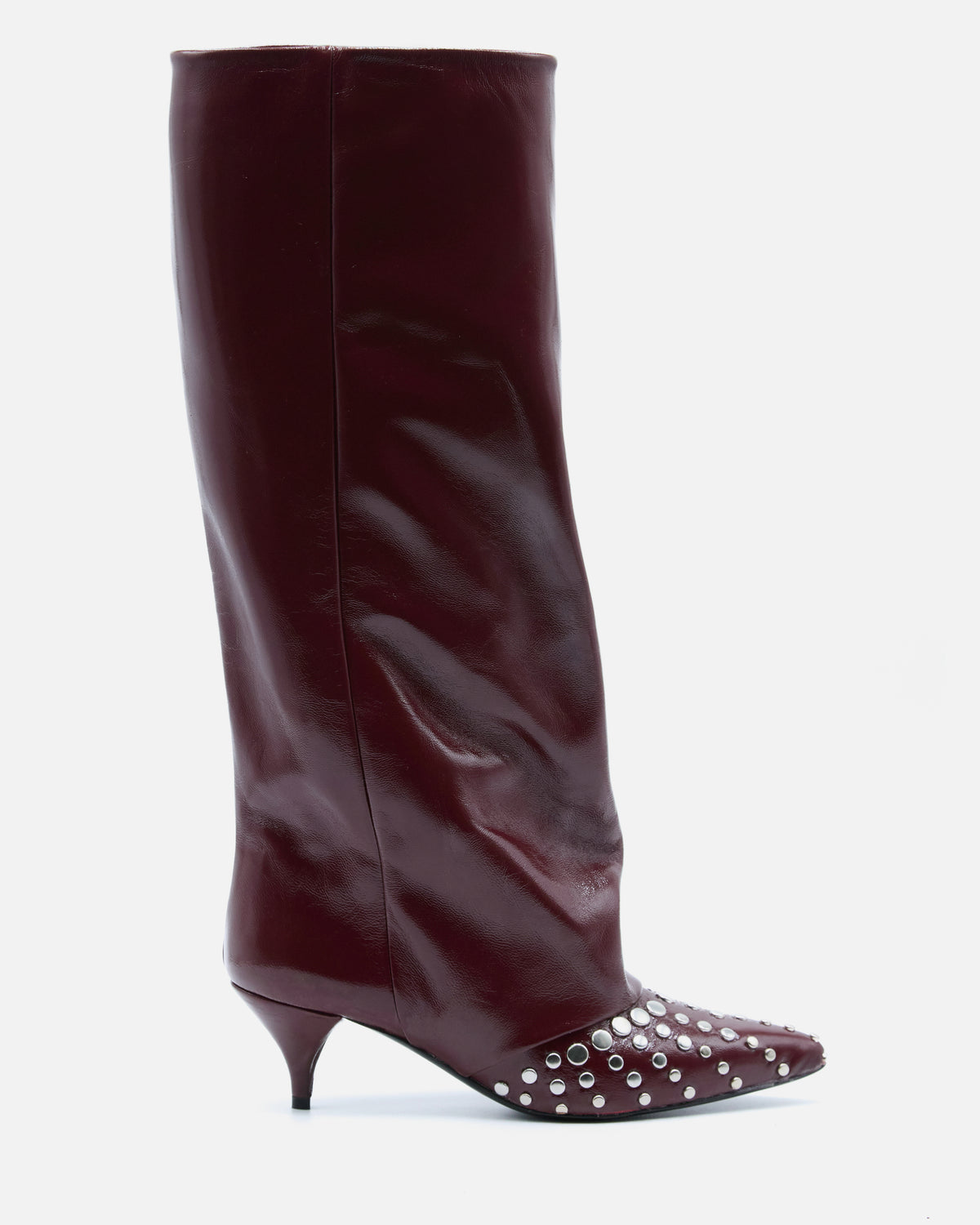 SAMANTHA STIVALI CON TACCO