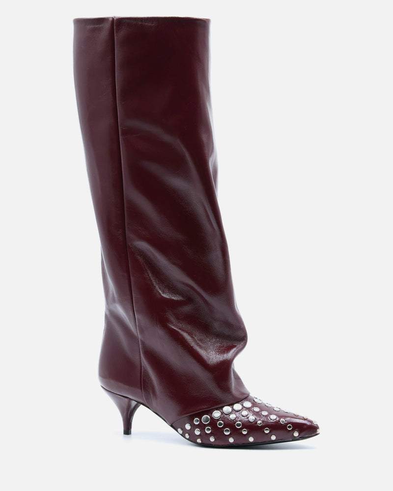 SAMANTHA STIVALI CON TACCO