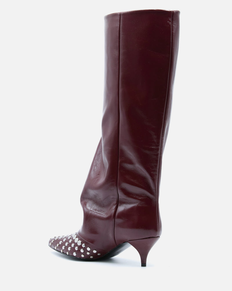 SAMANTHA STIVALI CON TACCO