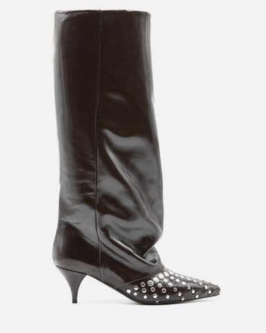 SAMANTHA HEELED BOOTS