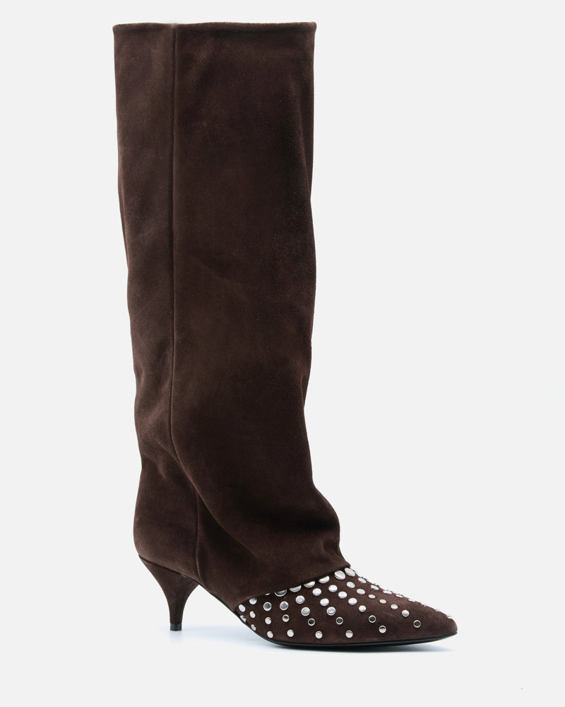 SAMANTHA STIVALI CON TACCO