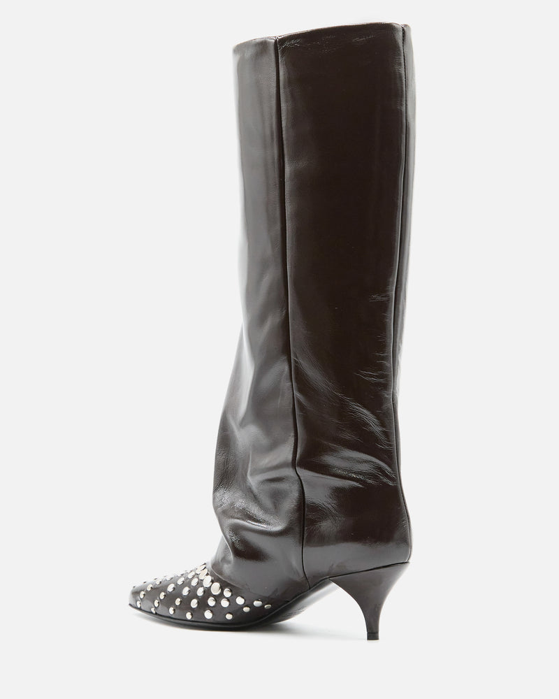 SAMANTHA STIVALI CON TACCO