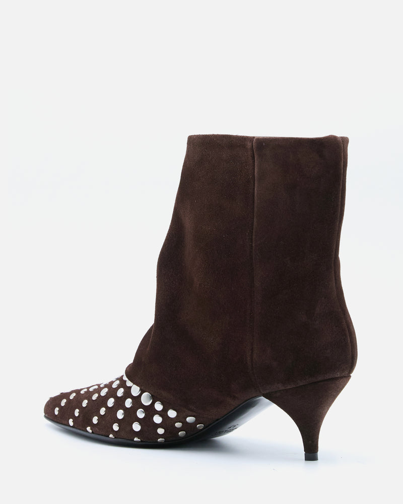 SAMANTHA LOW TRONCHETTI