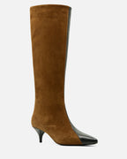 ECLIPSE BOOTS ★ DALLAS E CAMOSCIO