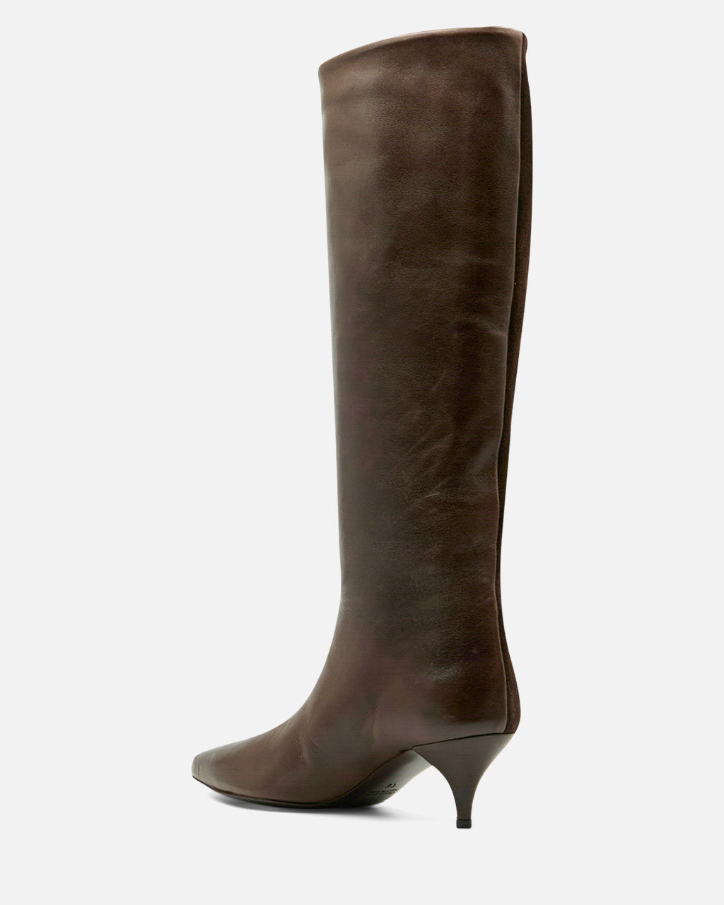 ECLIPSE BOOTS ★ DALLAS E CAMOSCIO