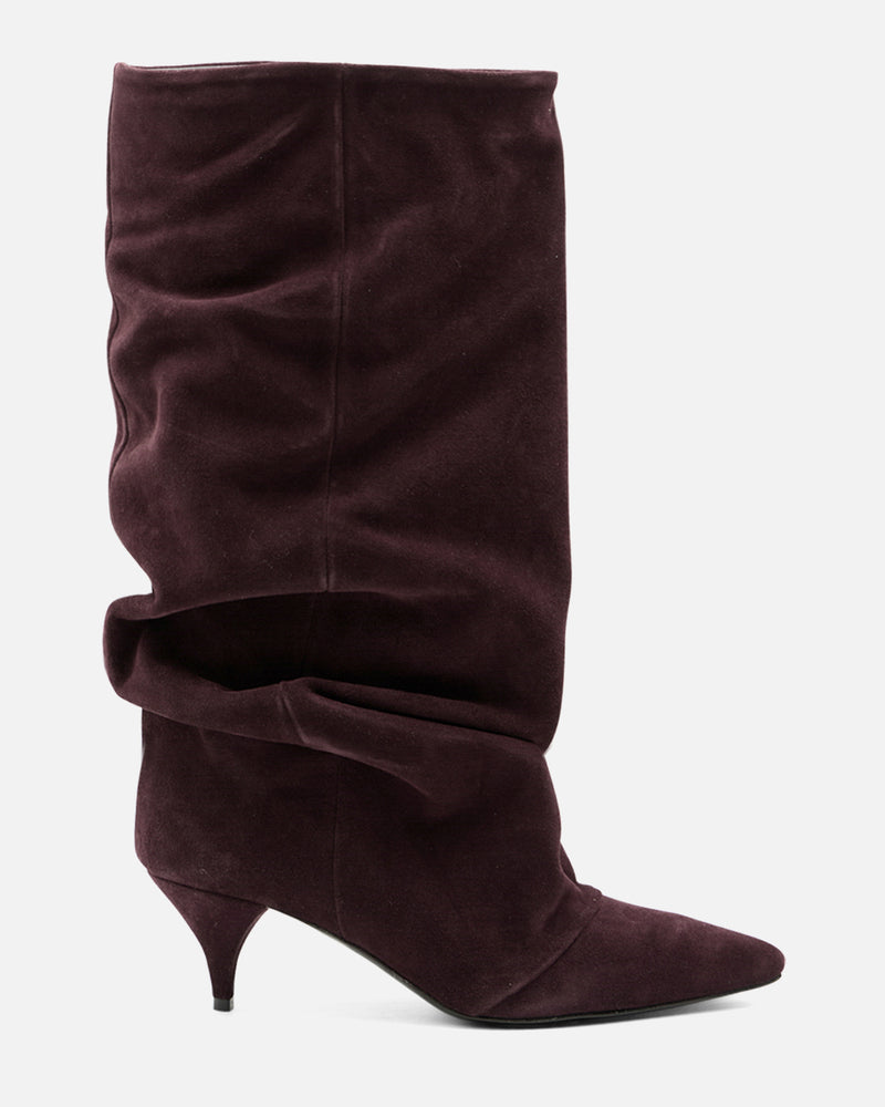 LAURA BOOTS HIGH