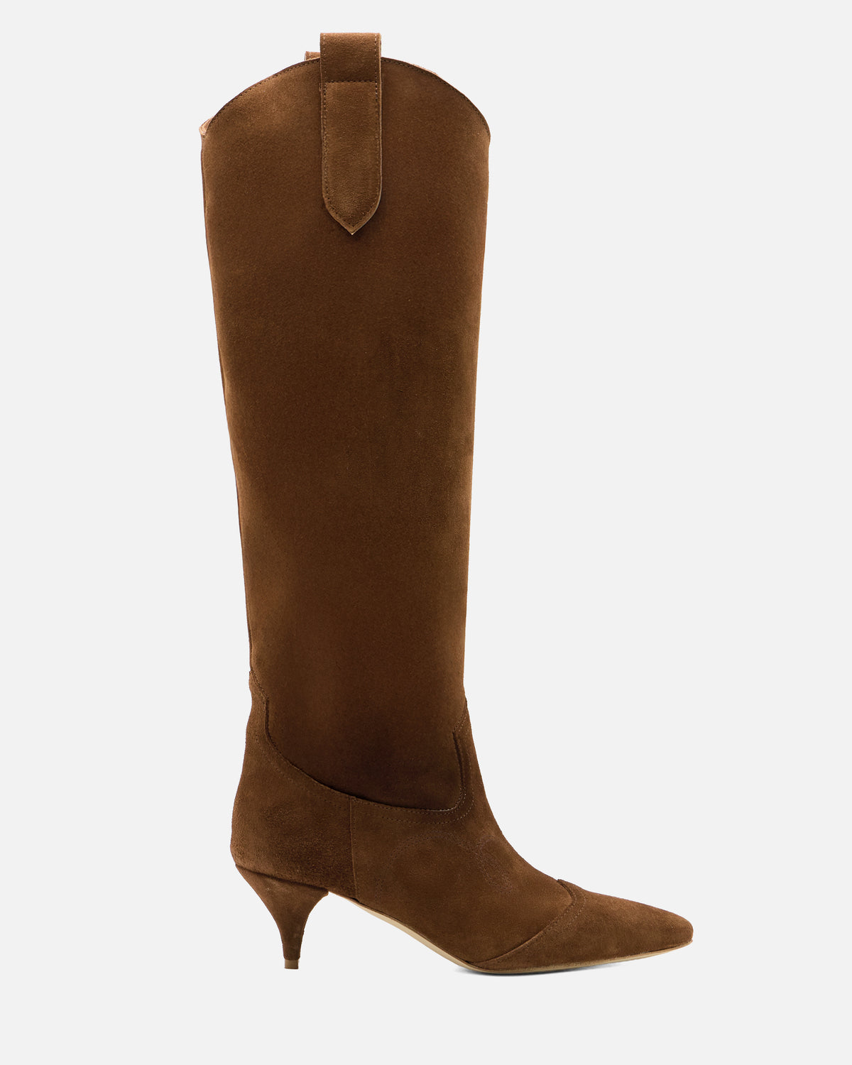 FUERTE BOOTS STIVALI CON TACCO