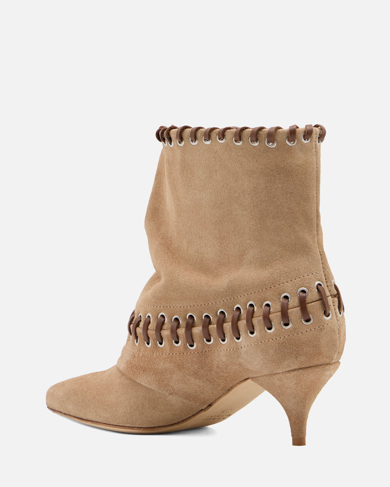 SELINA LOW TRONCHETTI