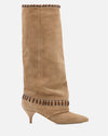 SELINA HEELED BOOTS