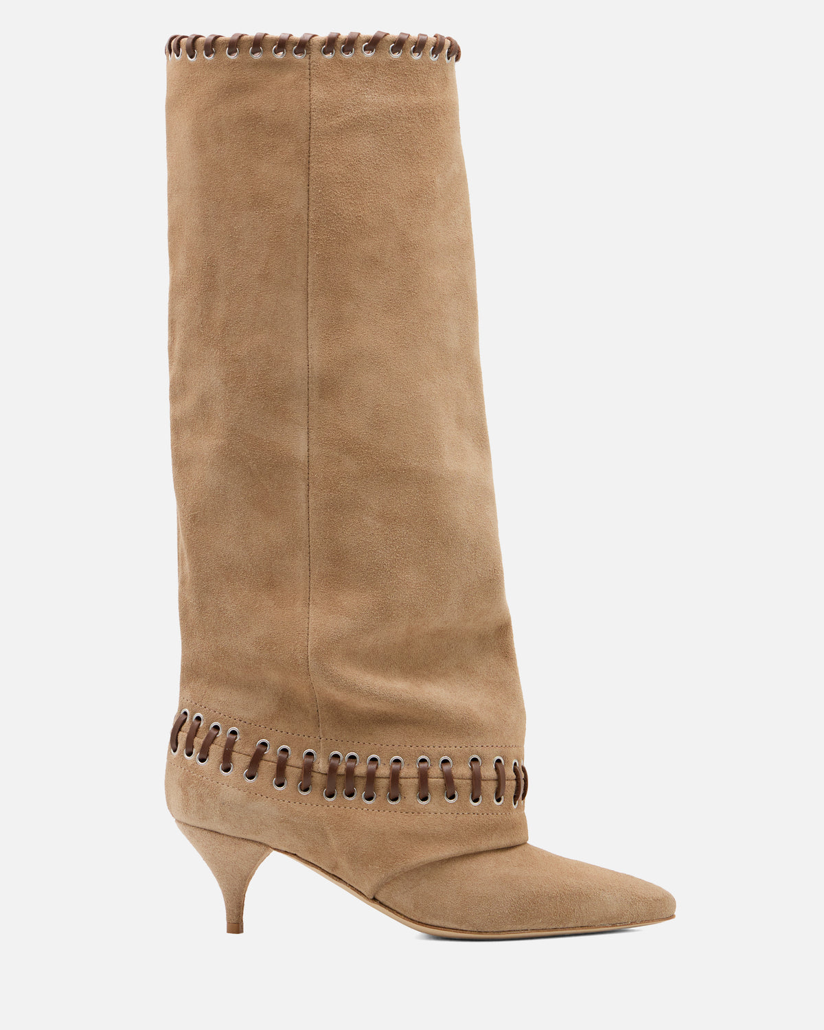 SELINA HEELED BOOTS