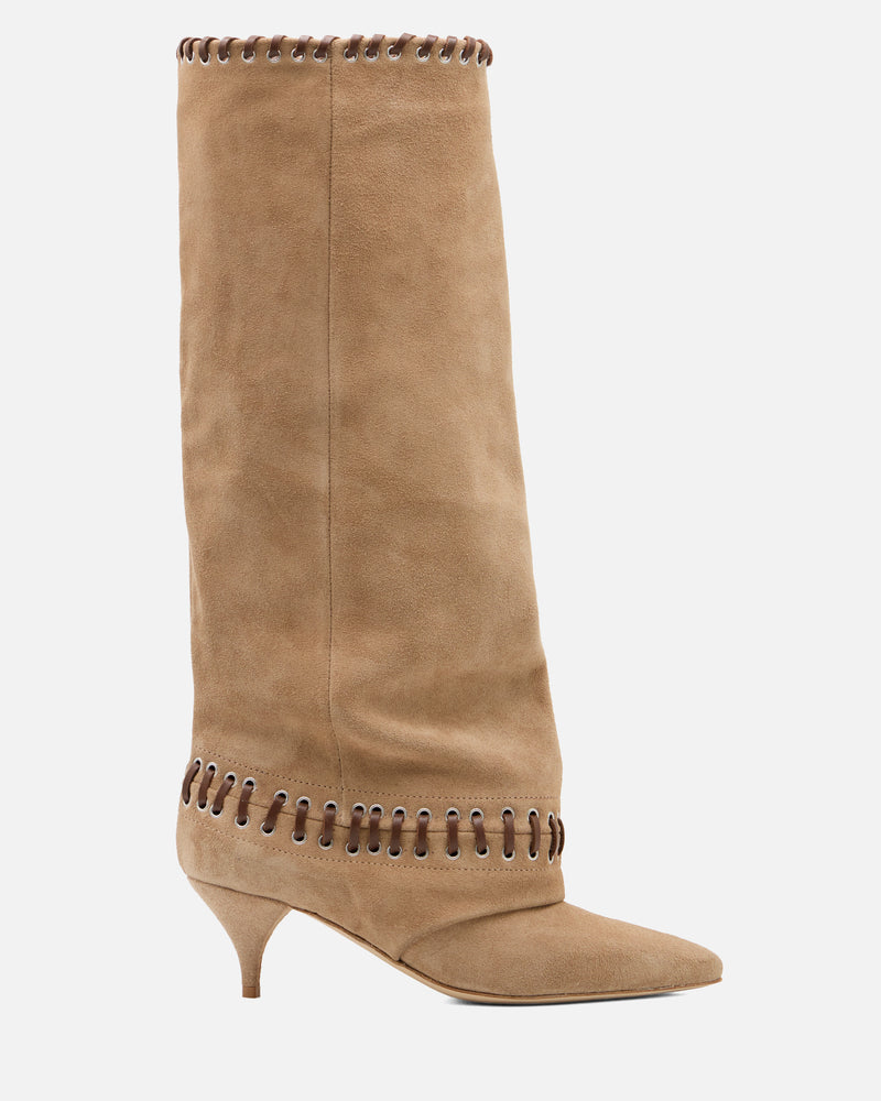 SELINA HEELED BOOTS