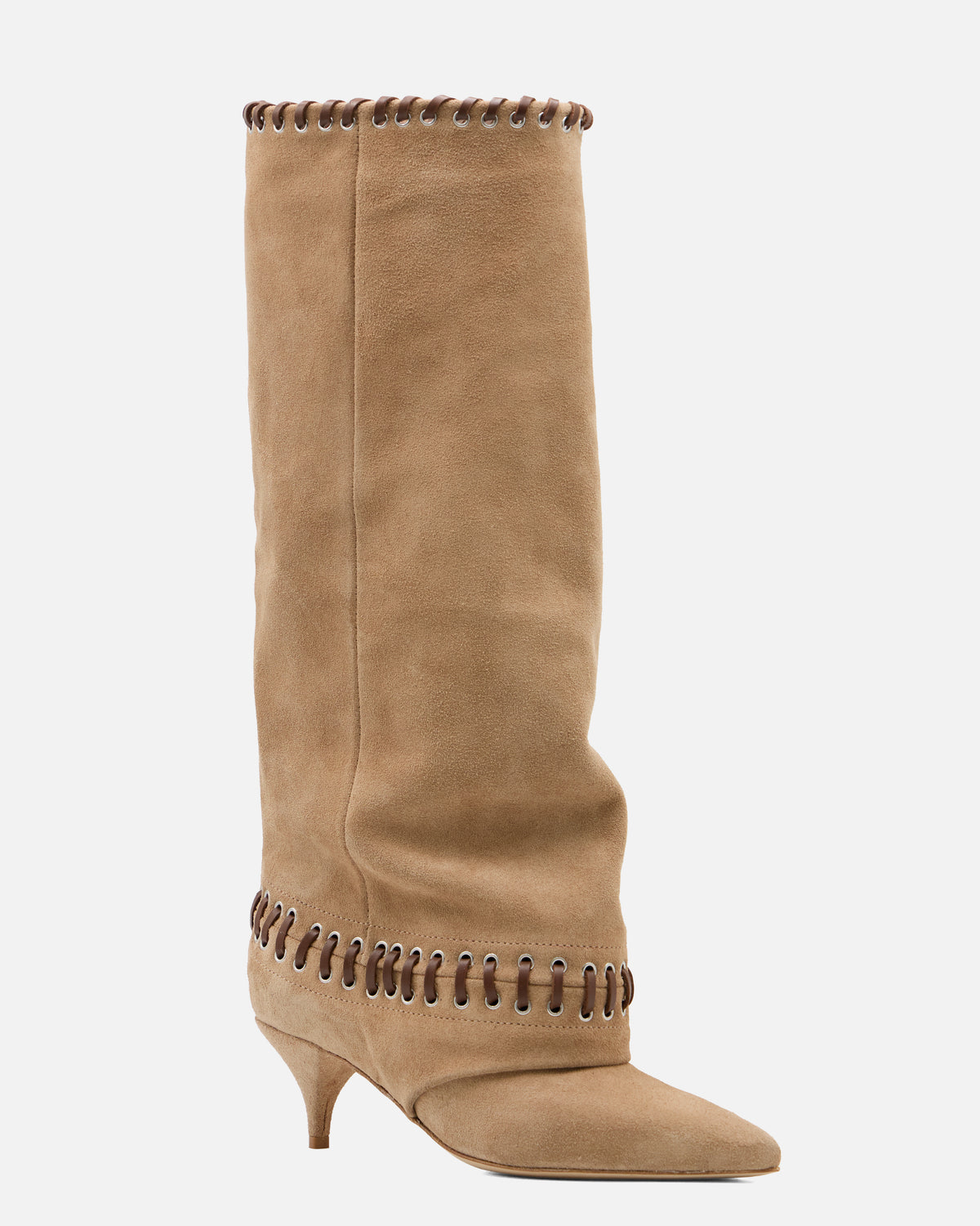 SELINA HEELED BOOTS