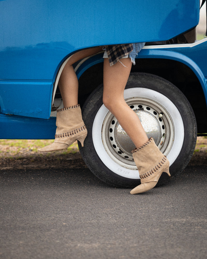 SELINA LOW TRONCHETTI