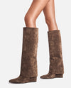 SKIN BOOTS