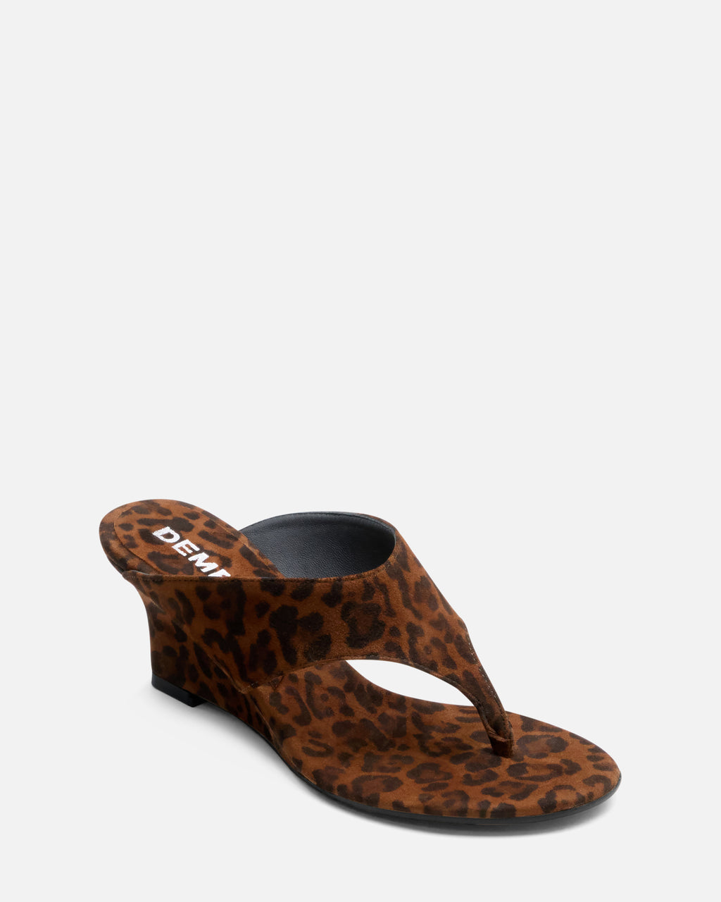 KINI SANDALI ★ ANIMALIER