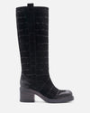 STRIPE CROCODILE