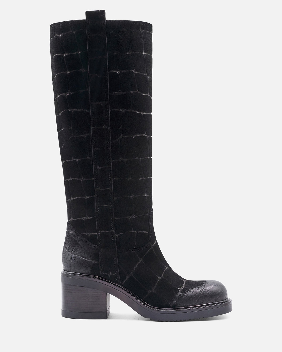 STRIPE CROCODILE